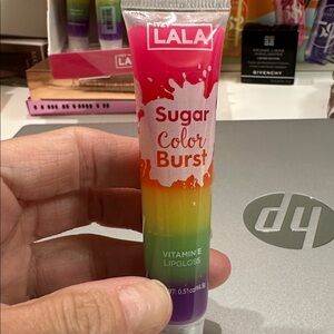 Sugar Color Burst Vitamin Lip Gloss - Multicolor
TikTok sold‎ on